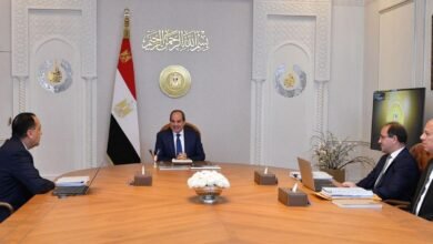 مع-قرب-الإعلان-عنها.-“السيسي”-يناقش-مقترح-زيادة-الأجور