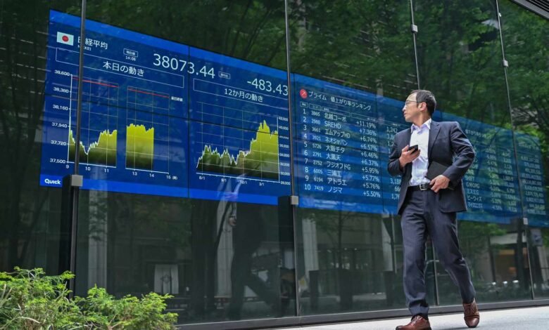 ارتفاع-المؤشرات-اليابانية-بأكثر-من-2%-عند-الإغلاق