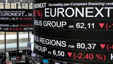 تراجع-مؤشرات-الأسهم-الأوروبية-في-المستهل