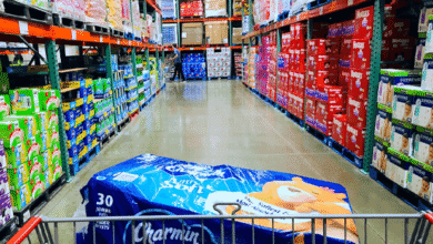 ارتفاع-مبيعات-التجزئة-الأمريكية-خلال-فبراير