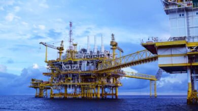 البترول:-4-آبار-غاز-جديدة-تضيف-120-مليون-قدم-مكعب-يوميًا