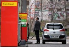 أسعار-الديزل-فى-ألمانيا-ترتفع-إلى-مستوى-قياسى