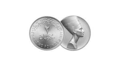 الحكومة-تستعد-لطرح-عملة-معدنية-جديدة-فئة-«2-جنيه»