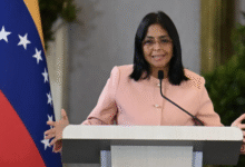 رئيسة-فنزويلا:-تحقيق-التعافى-الاقتصادى-هدفنا-الأول-بعد-أعوام-من-الأزمات