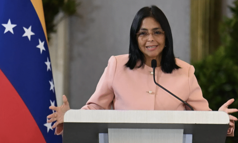 رئيسة-فنزويلا:-تحقيق-التعافى-الاقتصادى-هدفنا-الأول-بعد-أعوام-من-الأزمات