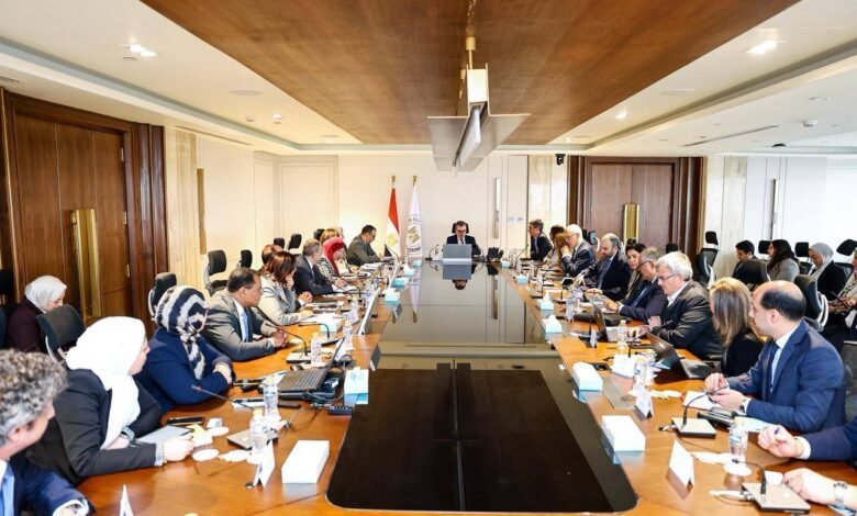 مصر-تبحث-مع-البنك-الدولي-دعم-جهود-الحكومة-في-تحسين-كفاءة-إدارة-الاستثمارات
