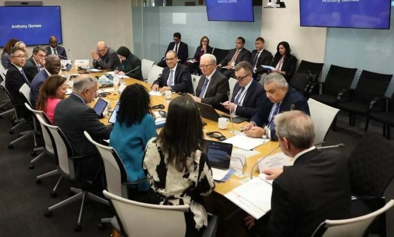 نائب-رئيس-الوزراء-للشئون-الاقتصادية:-مصر-تعمل-على-تهيئة-بيئة-جاذبة-للاستثمار