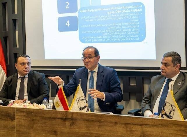 وزير-المالية:-منفتحون-على-القوى-السياسية-ومقترحاتهم-ستنعكس-فى-مسارنا-الاقتصادى