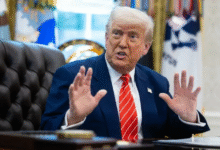 ترامب:-الاتفاق-مع-إيران-لن-يتم-إلا-بما-يخدم-مصالح-أمريكا