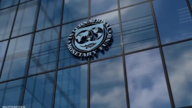 «صندوق-النقد»:-هوامش-المخاطر-السيادية-فى-مصر-اتسعت-بأكثر-من-60-نقطة-أساس