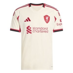 Liverpool FC 25/26 Away Jersey