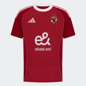 Al Ahly 25/26 Home Jersey Kids