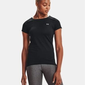 Women's HeatGear® Armour Short Sleeve