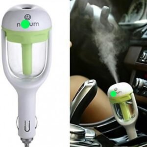 مرطب هواء السيارة، ناشر رائحة، معطر هواء السيارة، معطر هواء السيارة الإلكتروني، منقي هواء السيارة، منفذ ولاعة السيارة، موزع روائح العطور المفضلة لديك - لون الليمون - من كابر مصر 2020