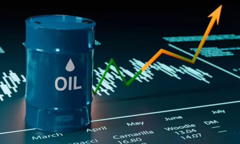 النفط-يتراجع-من-أعلى-مستوى-فى-4-سنوات-ويسجل-أداءً-شهرياً-متبايناً