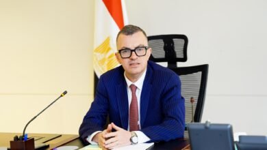 أحمد-رستم-لـ”البورصة”:-نضع-خطة-متكاملة-لإعادة-هيكلة-استثمارات-بنك-الاستثمار-القومى