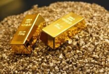 الذهب-يتراجع-وسط-مخاوف-التضخم-وترقب-نتائج-محادثات-ترامب-وشي