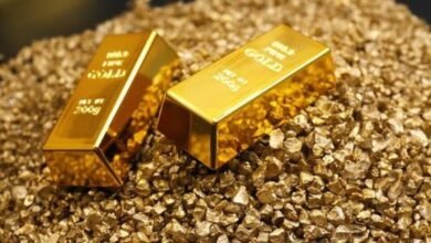 الذهب-يتراجع-وسط-مخاوف-التضخم-وترقب-نتائج-محادثات-ترامب-وشي