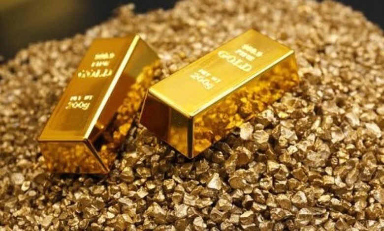 الذهب-يتراجع-وسط-مخاوف-التضخم-وترقب-نتائج-محادثات-ترامب-وشي