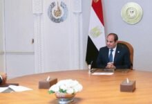 محافظ-“المركزي-المصري”:-الاحتياطي-الأجنبي-يعادل-158%-من-الديون-الخارجية-قصيرة-الأجل