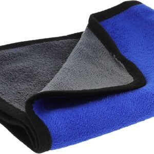 Other Microfiber Towel for Cars, 30Ã—40 cm - Assorted Color-Small