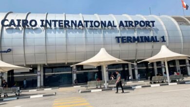 مطار-القاهرة-يواصل-تحقيق-نمو-في-حركة-الركاب-خلال-مايو