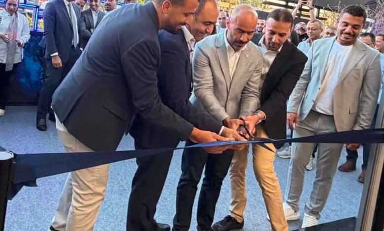 «eit»-تفتتح-أول-صالة-عرض-لسيارات-«كيا»-الكهربائية-في-السوق-المصري