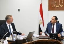 رئيس-الوزراء-يتابع-مع-وزير-البترول-عددًا-من-ملفات-العمل