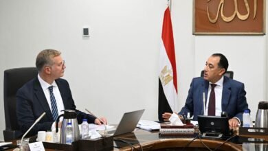 رئيس-الوزراء-يتابع-مع-وزير-البترول-عددًا-من-ملفات-العمل