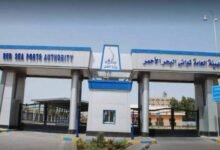 تداول-8-آلاف-طن-بضائع-و456-شاحنة-بموانئ-البحر-الأحمر