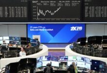 الأسهم-الأوروبية-تسجل-إغلاقًا-قياسيًا-جديدًا