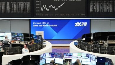 الأسهم-الأوروبية-تسجل-إغلاقًا-قياسيًا-جديدًا