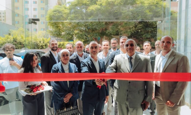 “نيسان-مصر”-و”وهدان-أوتو”-يفتتحان-فرعاً-متكاملاً-بالنزهة-الجديدة-في-القاهرة