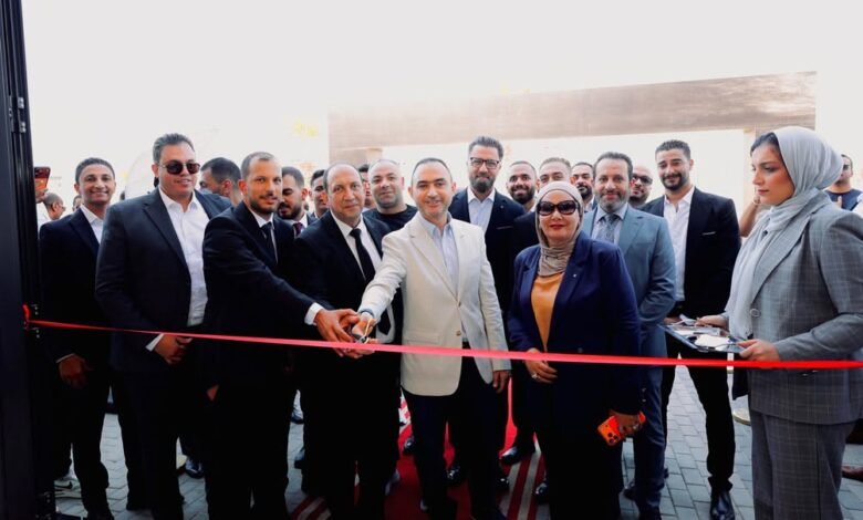 نيسان-مصر-تفتتح-فرعاً-متكاملاً-جديداً-في-دمياط-الجديدة-بالشراكة-مع-amg-motors