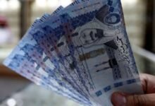 سعر-الريال-السعودي-في-مصر-اليوم-الثلاثاء-8/9/2026.-ختام-التعاملات
