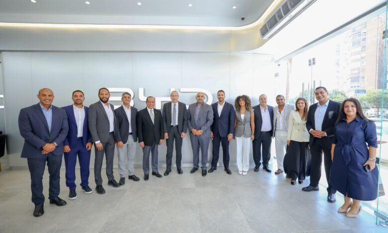 مان-دريم-تفتتح-أول-مركز-تكنولوجي-لـbyd-في-مصر-الجديدة-بالتعاون-مع-اكستريم-اوتو