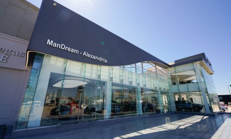 mandream-تفتتح-مركز-خدمة-متكامل-لـbyd-لأول-مرة-بالإسكندرية