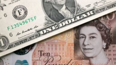الإسترليني-يهبط-أمام-الدولار-لأدنى-مستوى-منذ-3-أشهر