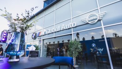 “جلوبال-أوتو”-تفتتح-صالة-عرض-جديدة-لعلامتي-bmw-وmini-في-القاهرة-الجديدة