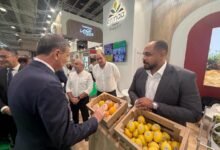 وزير-الزراعة-يشارك-فى-افتتاح-معرض-“فروت-اتراكشن”-بمدريد-ويتفقد-الجناح-المصرى