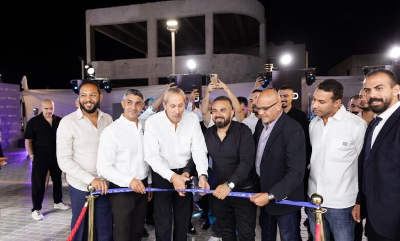 byd-تفتتح-مركزًا-تكنولوجيًا-جديدًا-في-الجونة-بالتعاون-مع-أبوزيد-أوتوموتيف