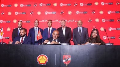 الأهلي-يجدد-عقد-الشراكة-مع-“شل”-العالمية-لمدة-4-سنوات